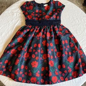 Gymboree floral dress